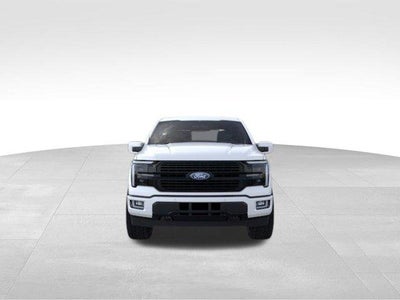 2026 Ford F-150 Platinum 4WD SuperCrew 5.5' Box