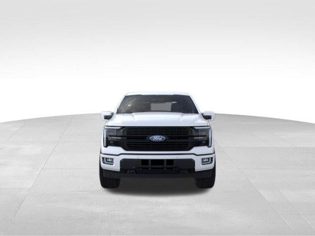 2026 Ford F-150 Platinum 4WD SuperCrew 5.5' Box