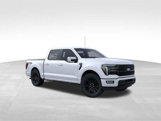 2026 Ford F-150 Platinum 4WD SuperCrew 5.5' Box