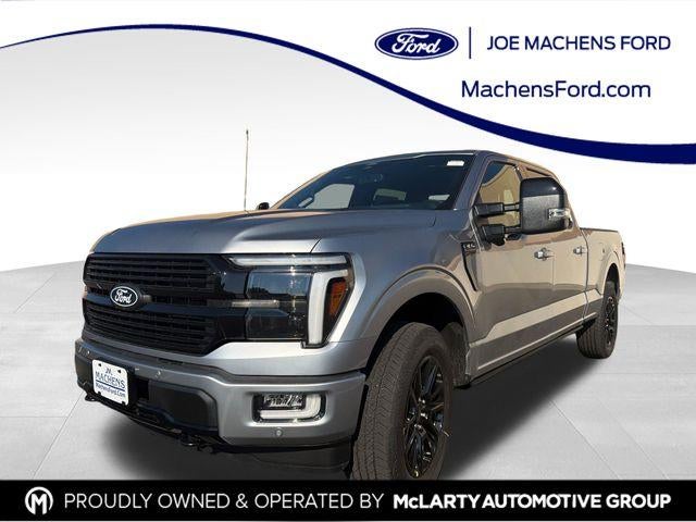 2026 Ford F-150 Platinum 4WD SuperCrew 5.5' Box