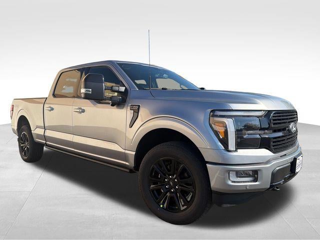 2026 Ford F-150 Platinum 4WD SuperCrew 5.5' Box