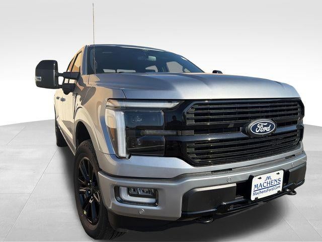 2026 Ford F-150 Platinum 4WD SuperCrew 5.5' Box