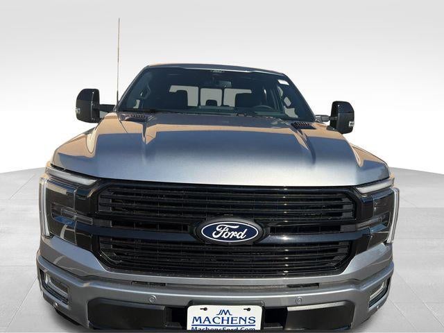 2026 Ford F-150 Platinum 4WD SuperCrew 5.5' Box