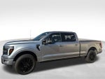 2026 Ford F-150 Platinum 4WD SuperCrew 5.5' Box