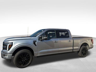 2026 Ford F-150 Platinum 4WD SuperCrew 5.5' Box