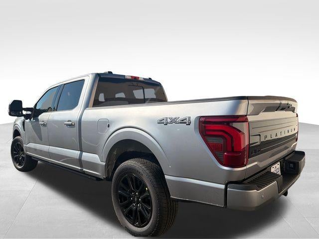 2026 Ford F-150 Platinum 4WD SuperCrew 5.5' Box