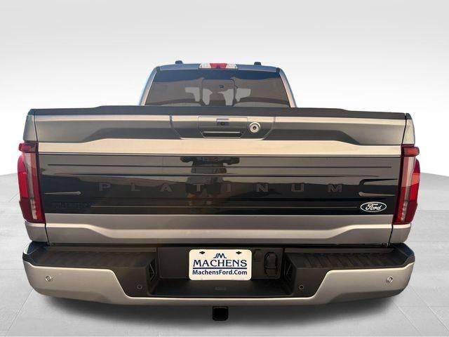2026 Ford F-150 Platinum 4WD SuperCrew 5.5' Box