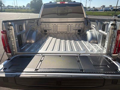 2026 Ford F-150 Platinum 4WD SuperCrew 5.5' Box