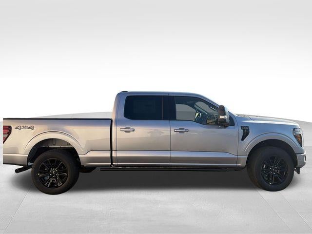 2026 Ford F-150 Platinum 4WD SuperCrew 5.5' Box
