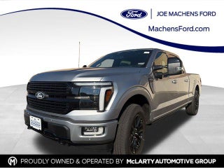 2026 Ford F-150 Platinum 4WD SuperCrew 5.5' Box