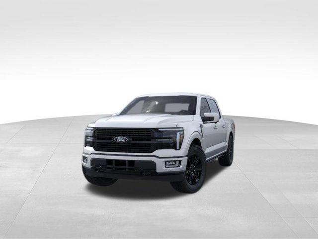 2025 Ford F-150 Platinum 4WD SuperCrew 5.5' Box