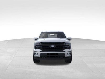 2025 Ford F-150 Platinum 4WD SuperCrew 5.5' Box