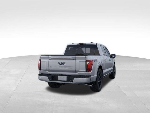 2025 Ford F-150 Platinum 4WD SuperCrew 5.5' Box