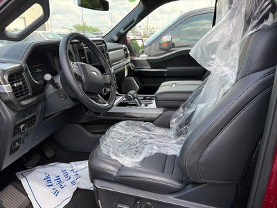 2026 Ford F-150 Platinum 4WD SuperCrew 5.5' Box