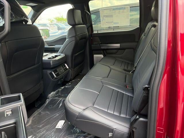 2026 Ford F-150 Platinum 4WD SuperCrew 5.5' Box