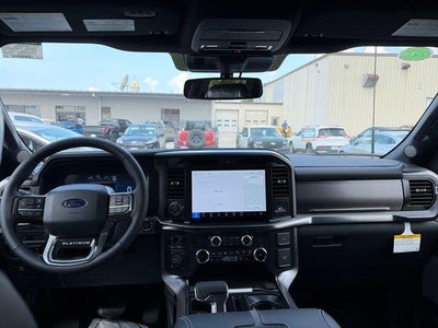 2026 Ford F-150 Platinum 4WD SuperCrew 5.5' Box