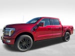 2026 Ford F-150 Platinum 4WD SuperCrew 5.5' Box