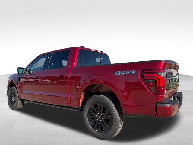 2026 Ford F-150 Platinum 4WD SuperCrew 5.5' Box