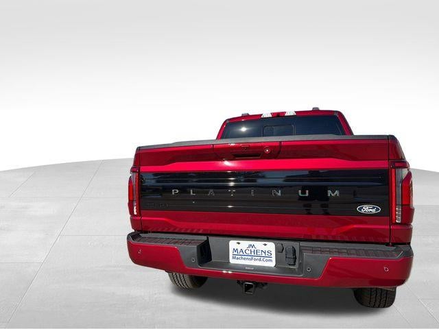 2026 Ford F-150 Platinum 4WD SuperCrew 5.5' Box