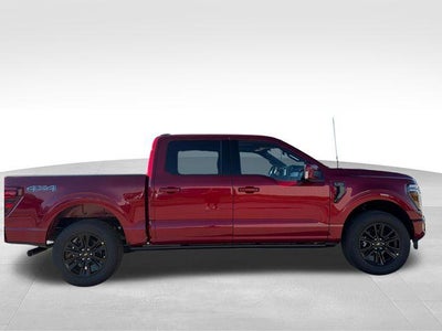 2026 Ford F-150 Platinum 4WD SuperCrew 5.5' Box