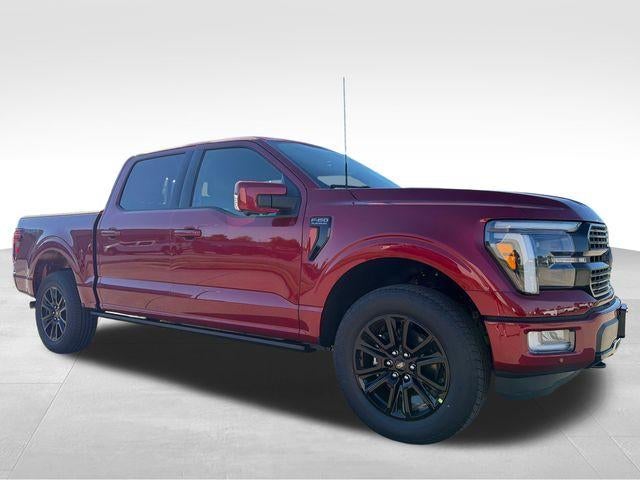 2026 Ford F-150 Platinum 4WD SuperCrew 5.5' Box