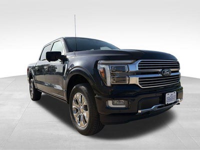2026 Ford F-150 Platinum 4WD SuperCrew 5.5' Box