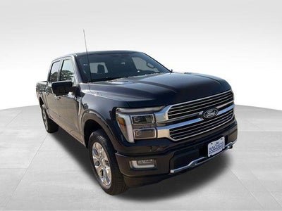 2026 Ford F-150 Platinum 4WD SuperCrew 5.5' Box