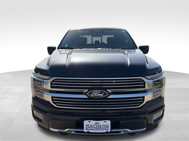 2026 Ford F-150 Platinum 4WD SuperCrew 5.5' Box