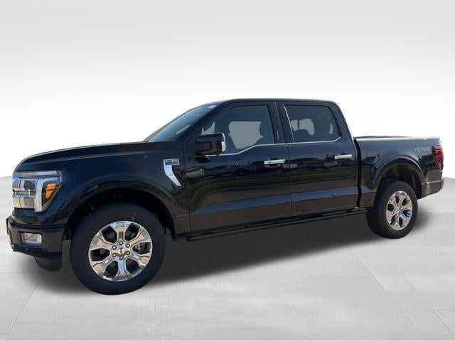 2026 Ford F-150 Platinum 4WD SuperCrew 5.5' Box