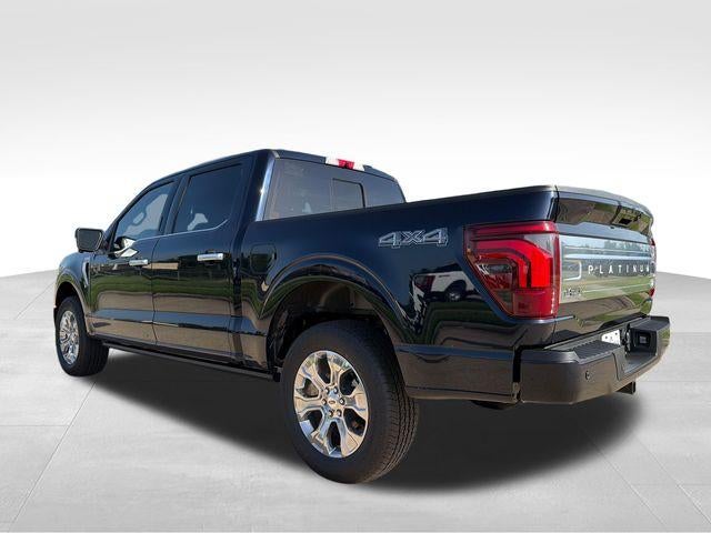 2026 Ford F-150 Platinum 4WD SuperCrew 5.5' Box