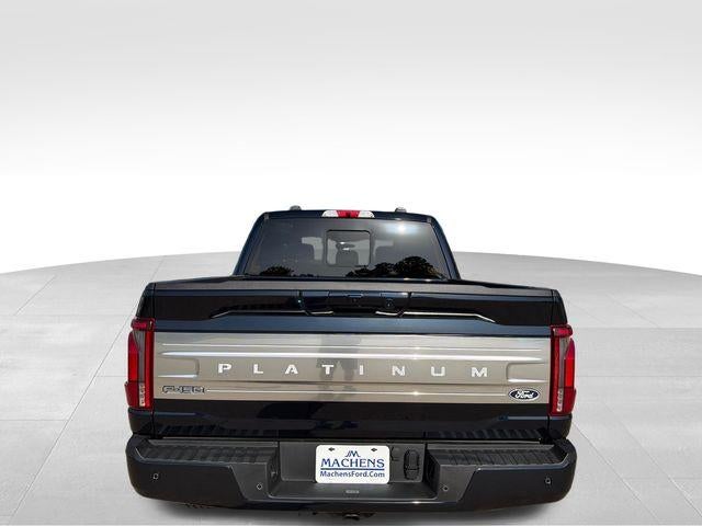 2026 Ford F-150 Platinum 4WD SuperCrew 5.5' Box
