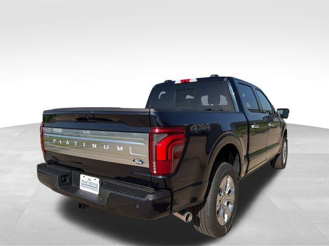 2026 Ford F-150 Platinum 4WD SuperCrew 5.5' Box
