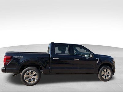 2026 Ford F-150 Platinum 4WD SuperCrew 5.5' Box