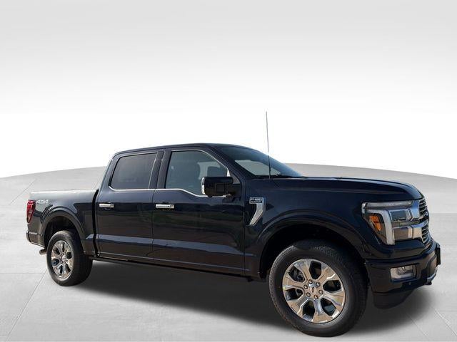 2026 Ford F-150 Platinum 4WD SuperCrew 5.5' Box