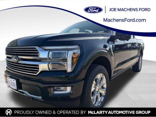 2026 Ford F-150 Platinum 4WD SuperCrew 5.5' Box