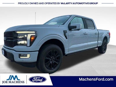 2026 Ford F-150 Platinum 4WD SuperCrew 5.5' Box