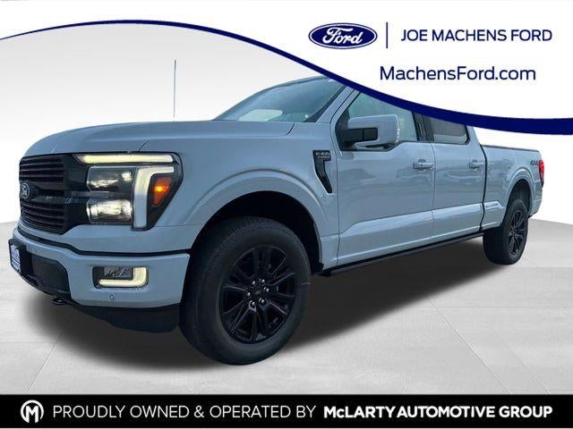 2026 Ford F-150 Platinum 4WD SuperCrew 5.5' Box