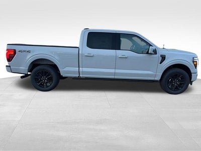 2026 Ford F-150 Platinum 4WD SuperCrew 5.5' Box