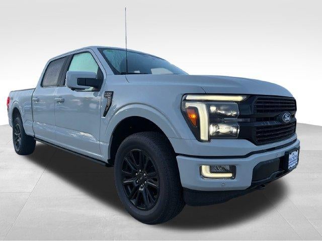 2026 Ford F-150 Platinum 4WD SuperCrew 5.5' Box