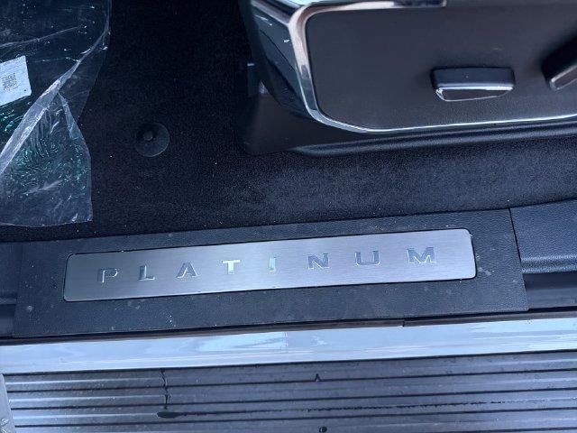2026 Ford F-150 Platinum 4WD SuperCrew 5.5' Box