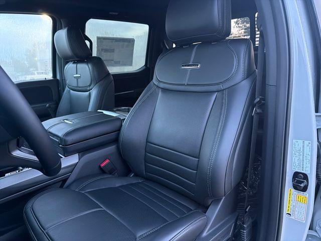 2026 Ford F-150 Platinum 4WD SuperCrew 5.5' Box