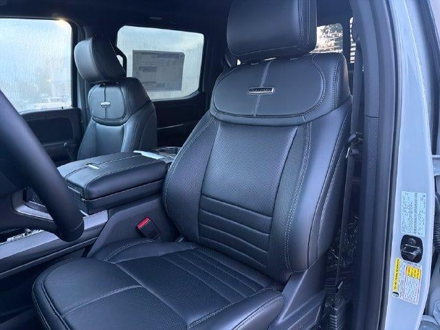 2026 Ford F-150 Platinum 4WD SuperCrew 5.5' Box