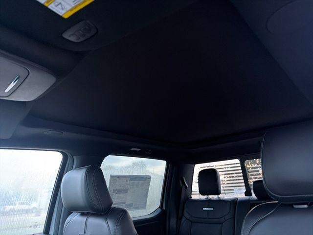 2026 Ford F-150 Platinum 4WD SuperCrew 5.5' Box