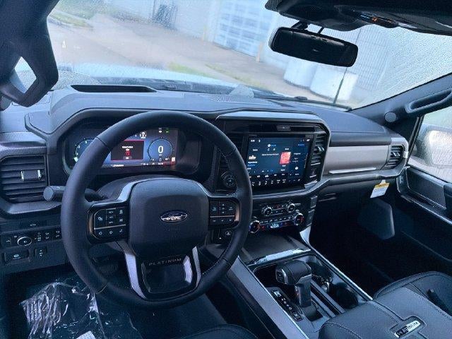 2026 Ford F-150 Platinum 4WD SuperCrew 5.5' Box