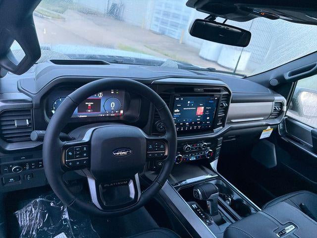 2026 Ford F-150 Platinum 4WD SuperCrew 5.5' Box