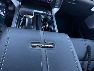 2026 Ford F-150 Platinum 4WD SuperCrew 5.5' Box