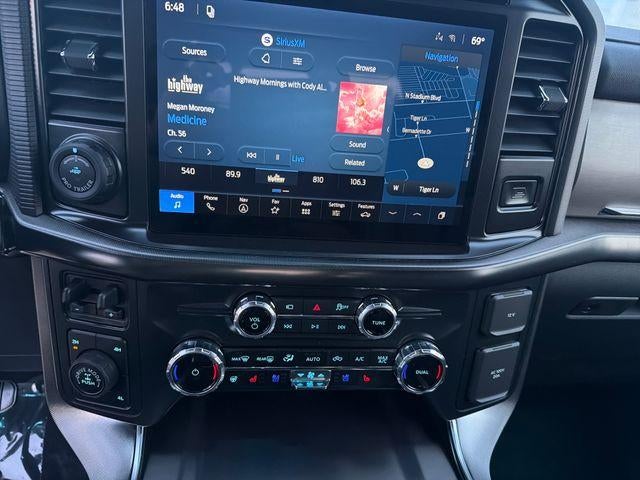 2026 Ford F-150 Platinum 4WD SuperCrew 5.5' Box