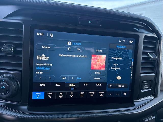 2026 Ford F-150 Platinum 4WD SuperCrew 5.5' Box