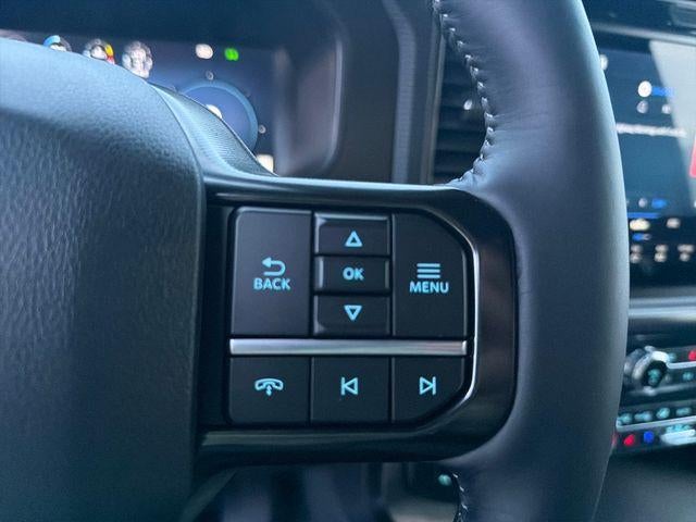 2026 Ford F-150 Platinum 4WD SuperCrew 5.5' Box