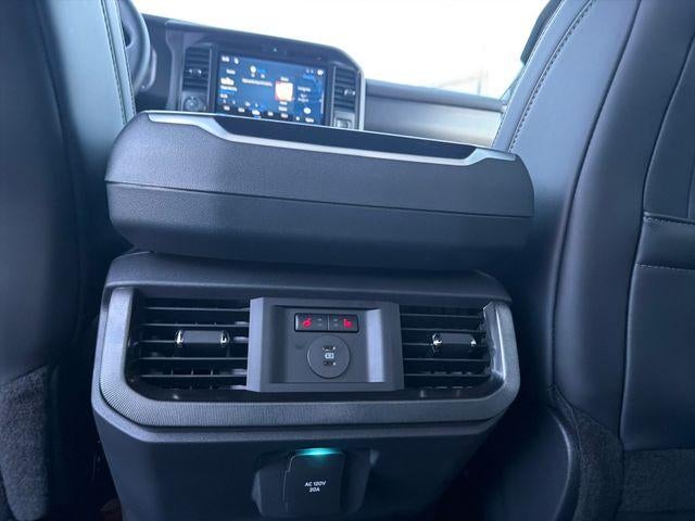 2026 Ford F-150 Platinum 4WD SuperCrew 5.5' Box